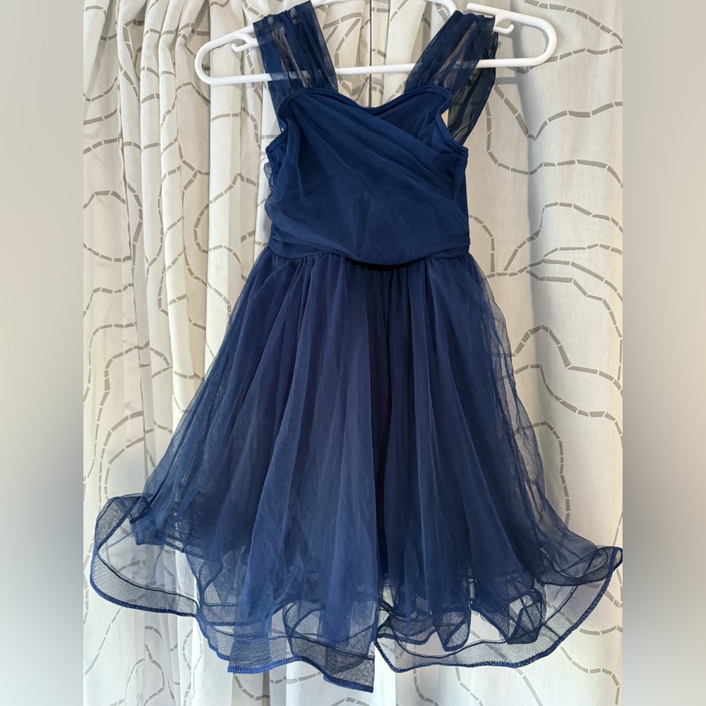 Weissman Midnight Blue Dance costume Style# 10161